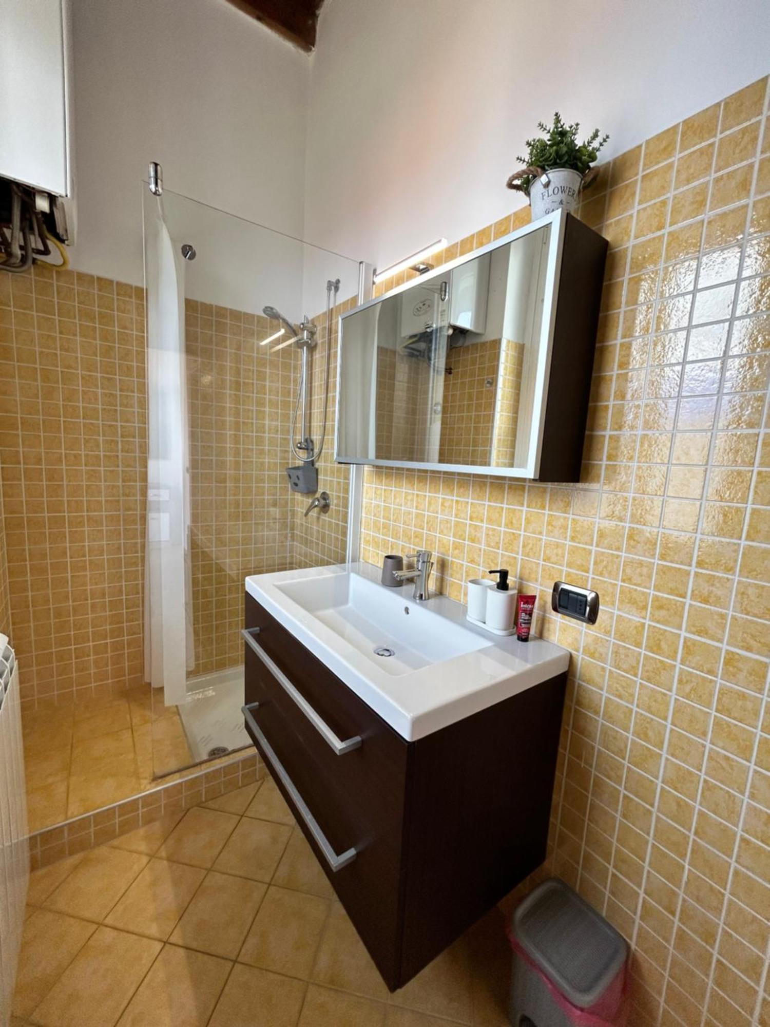 Residenza Dora Apartment Inveruno Bagian luar foto
