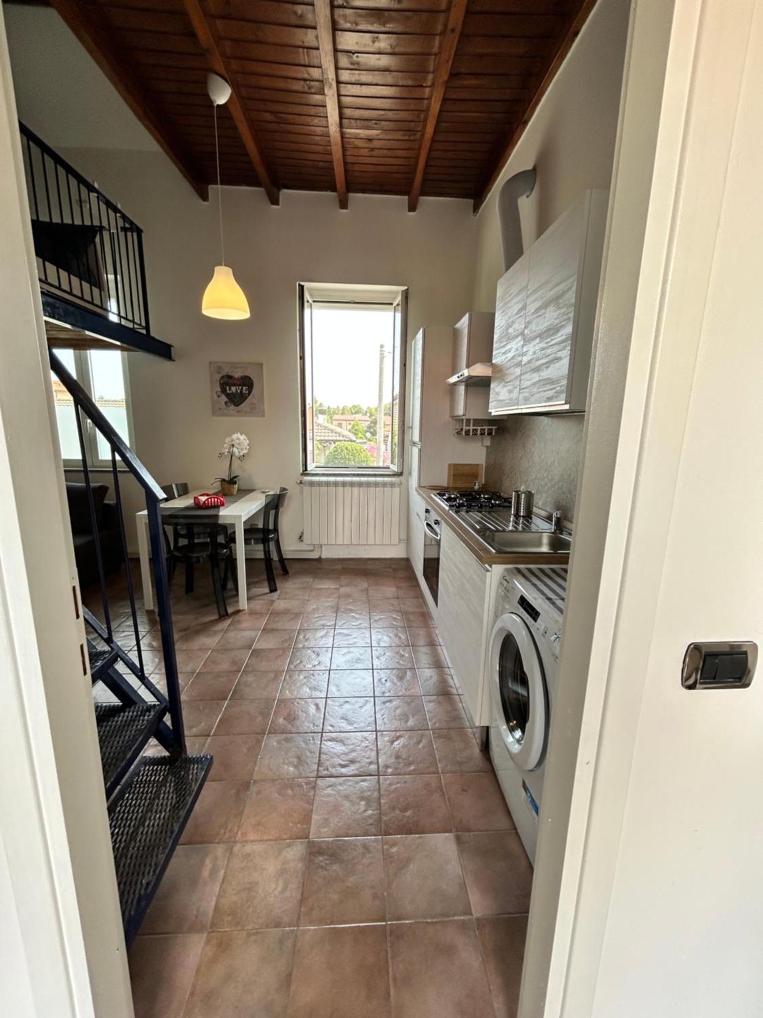 Residenza Dora Apartment Inveruno Bagian luar foto