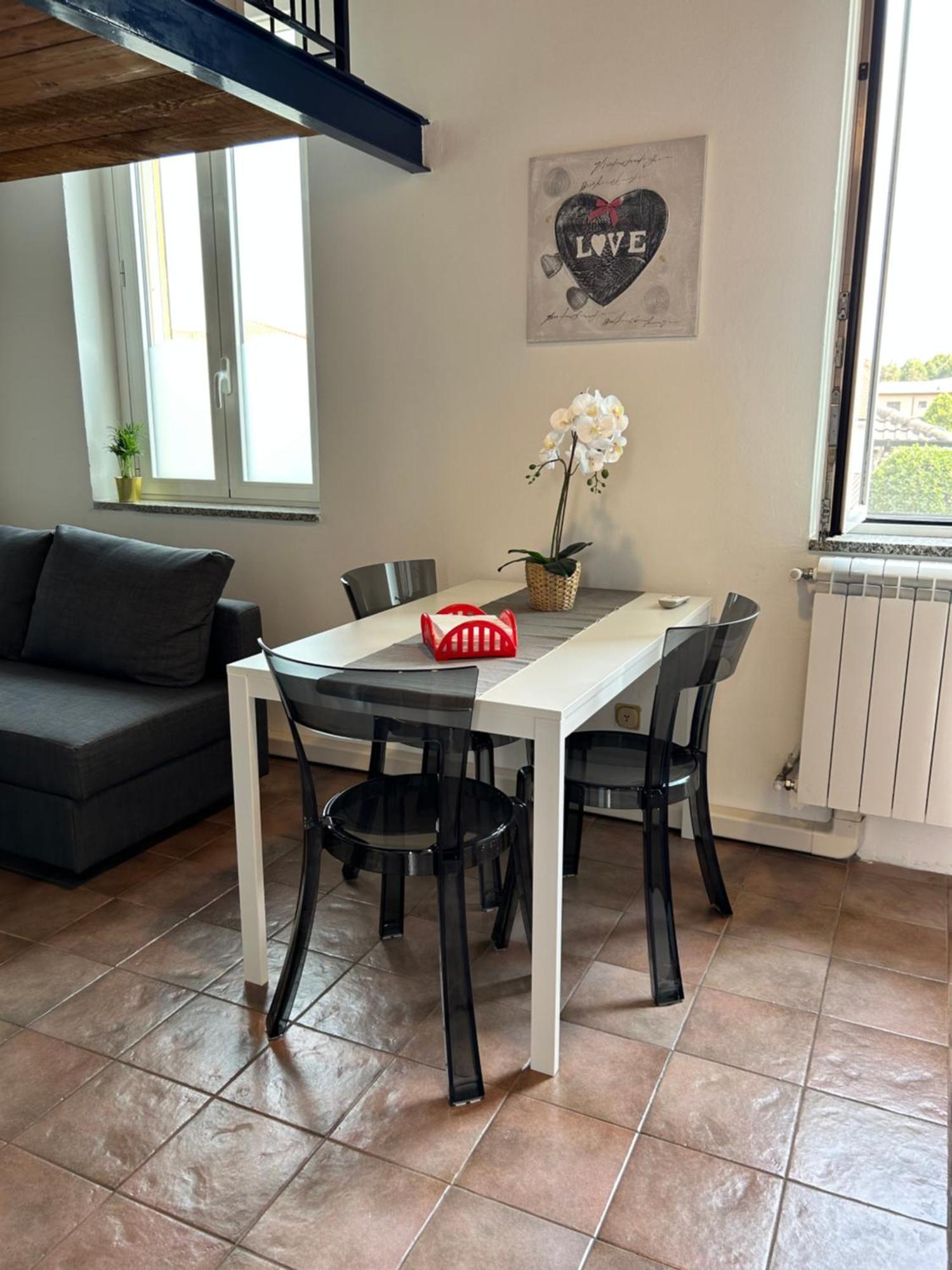 Residenza Dora Apartment Inveruno Bagian luar foto