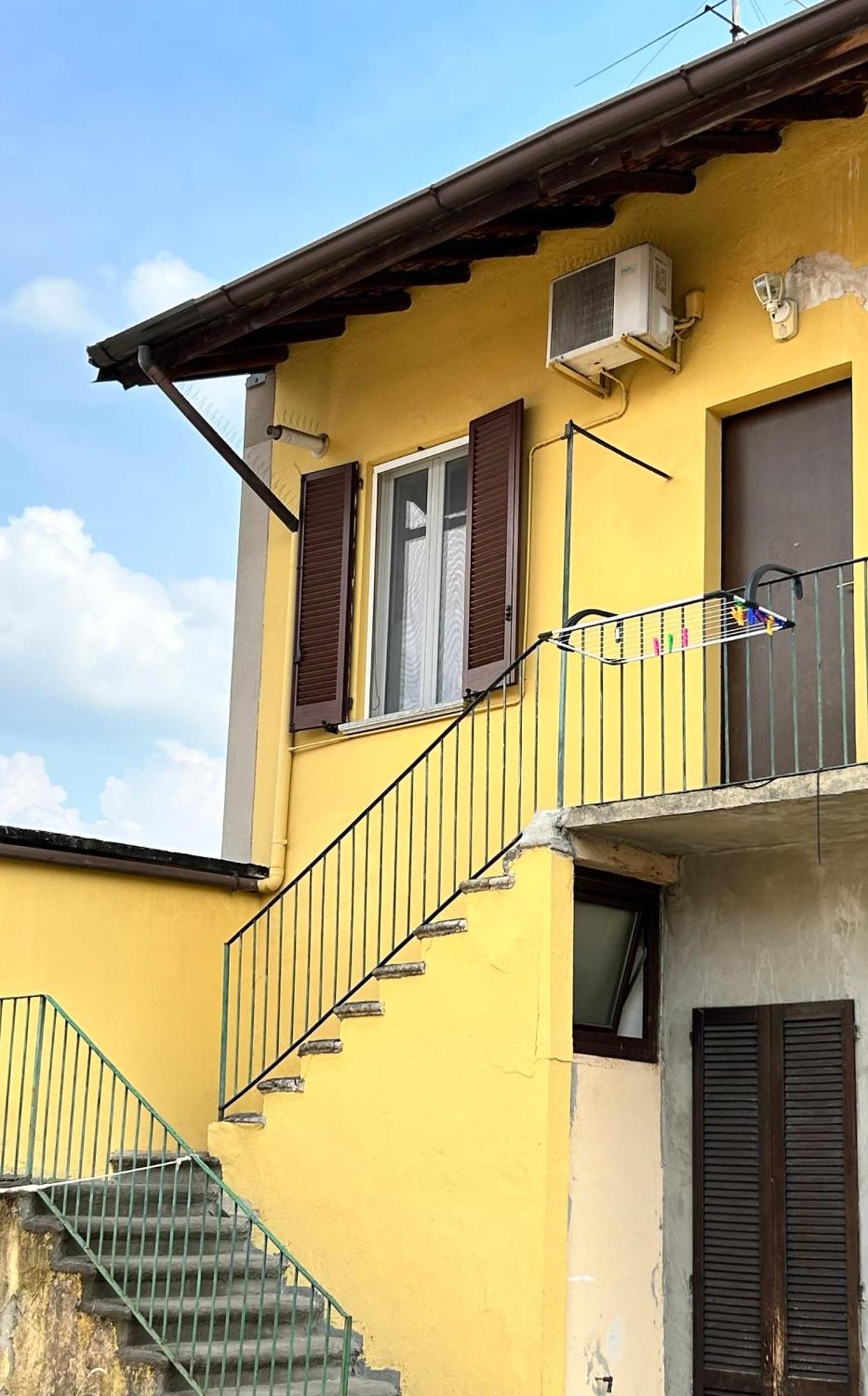 Residenza Dora Apartment Inveruno Bagian luar foto