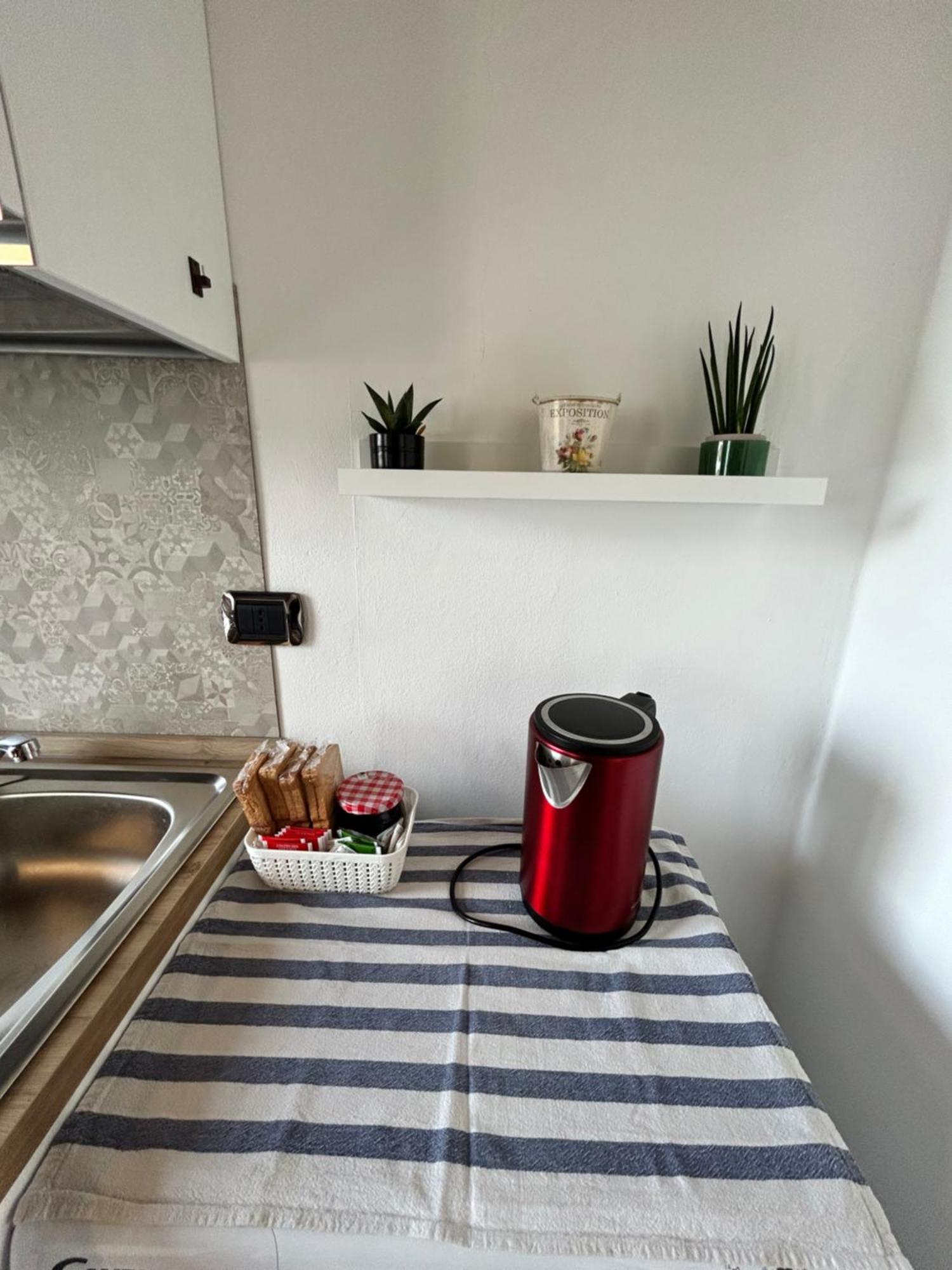 Residenza Dora Apartment Inveruno Bagian luar foto