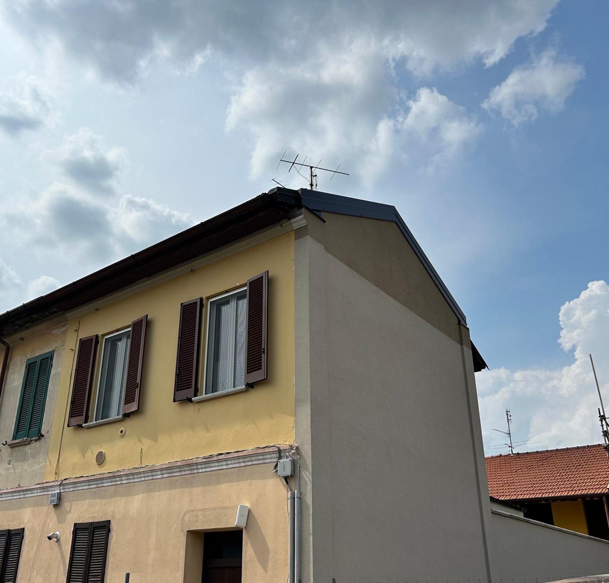 Residenza Dora Apartment Inveruno Bagian luar foto